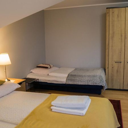 Apartament Jodlowy 什切尔克 外观 照片