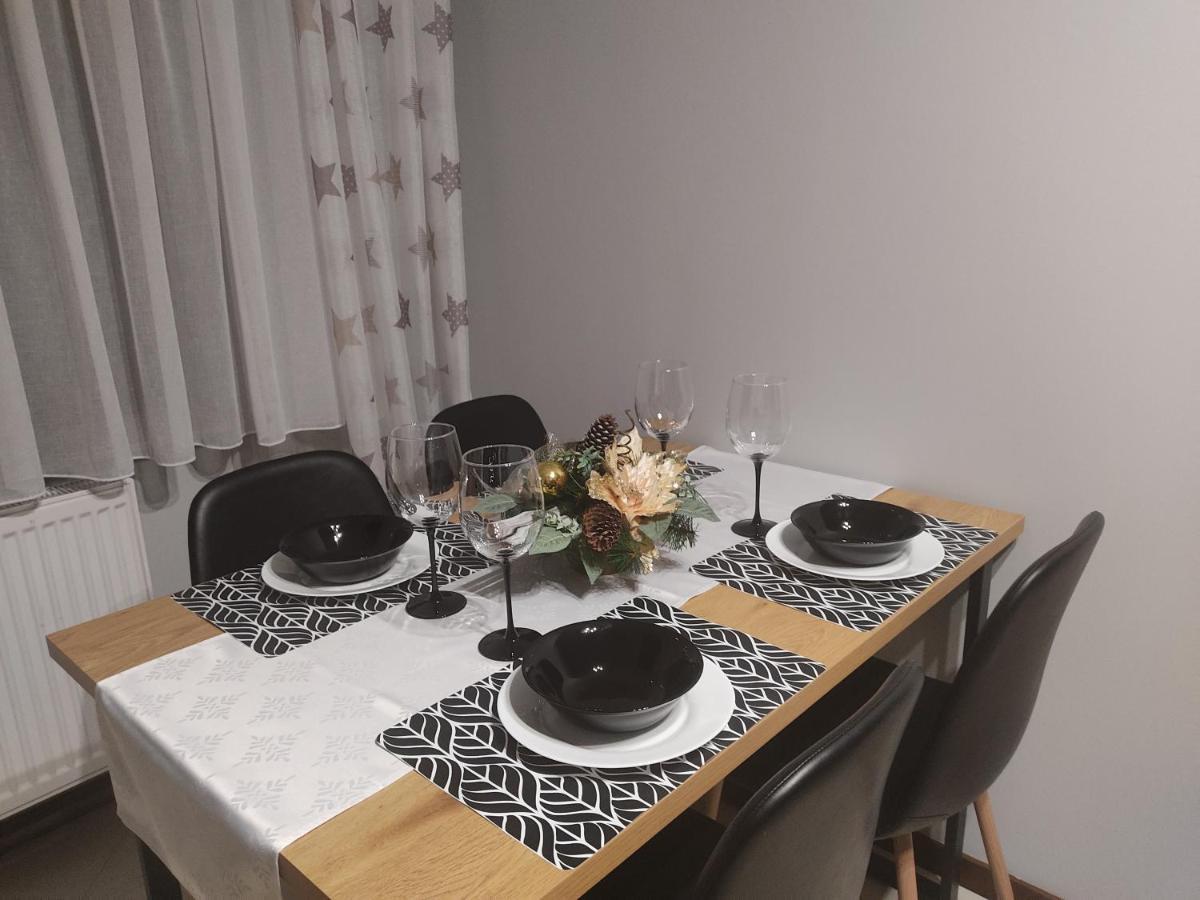 Apartament Jodlowy 什切尔克 外观 照片