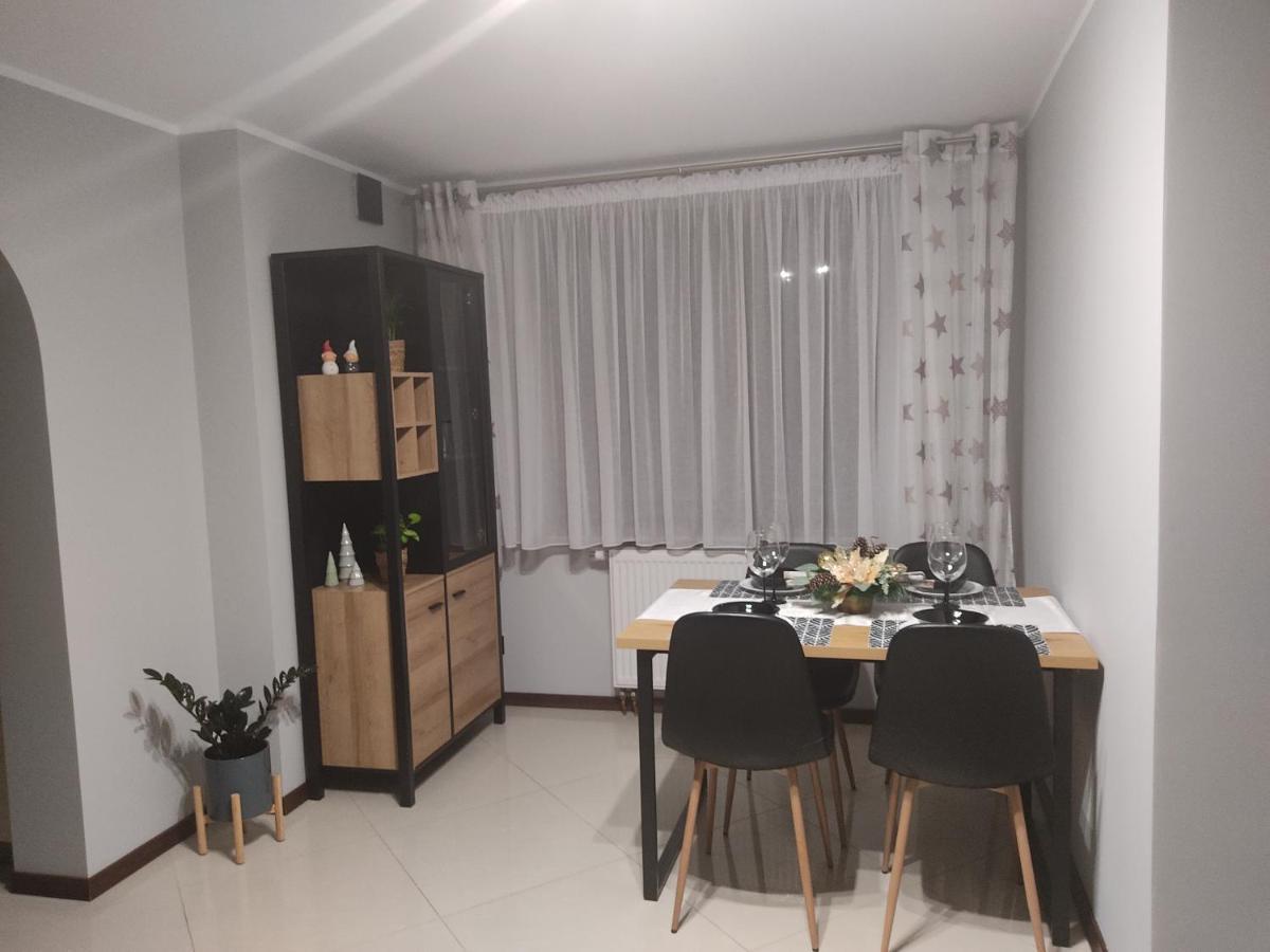 Apartament Jodlowy 什切尔克 外观 照片
