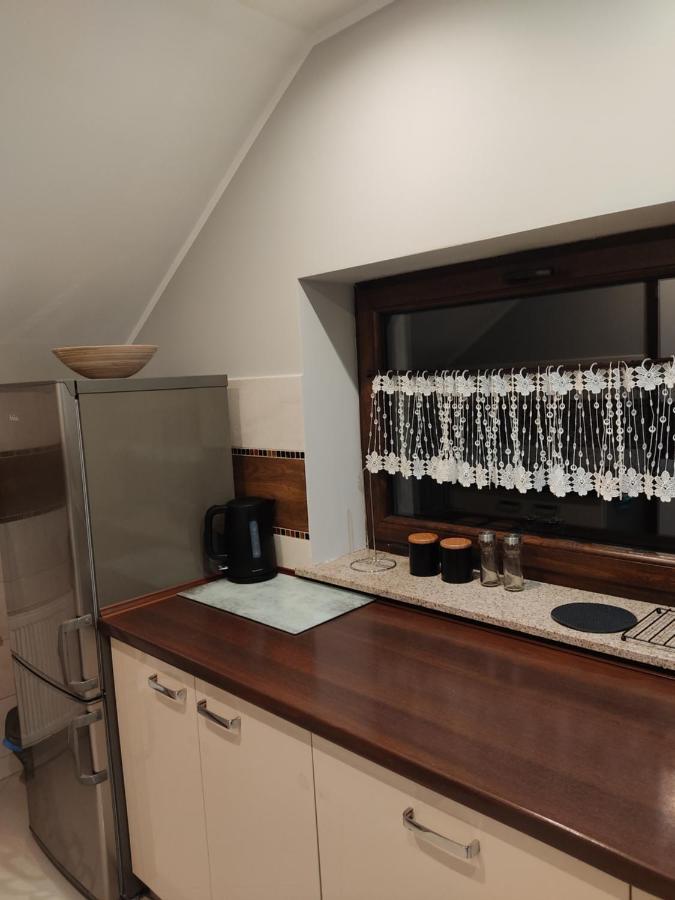 Apartament Jodlowy 什切尔克 外观 照片