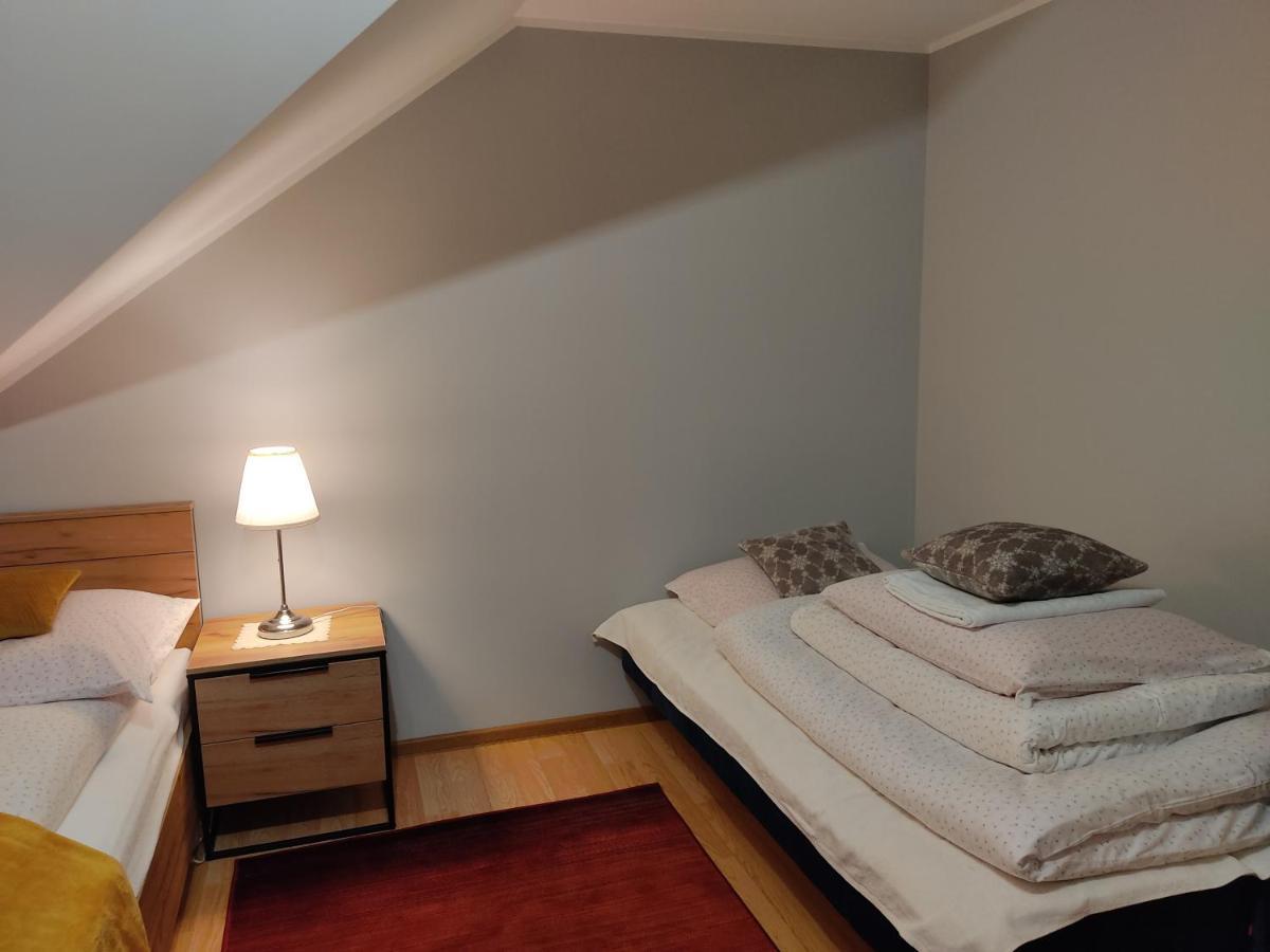 Apartament Jodlowy 什切尔克 外观 照片