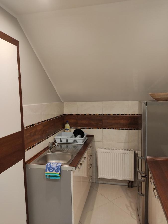 Apartament Jodlowy 什切尔克 外观 照片