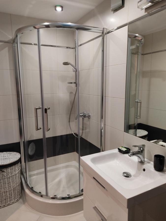 Apartament Jodlowy 什切尔克 外观 照片