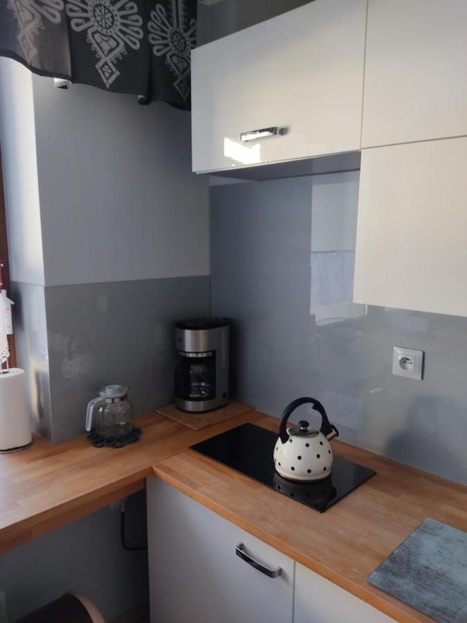 Apartament Jodlowy 什切尔克 外观 照片