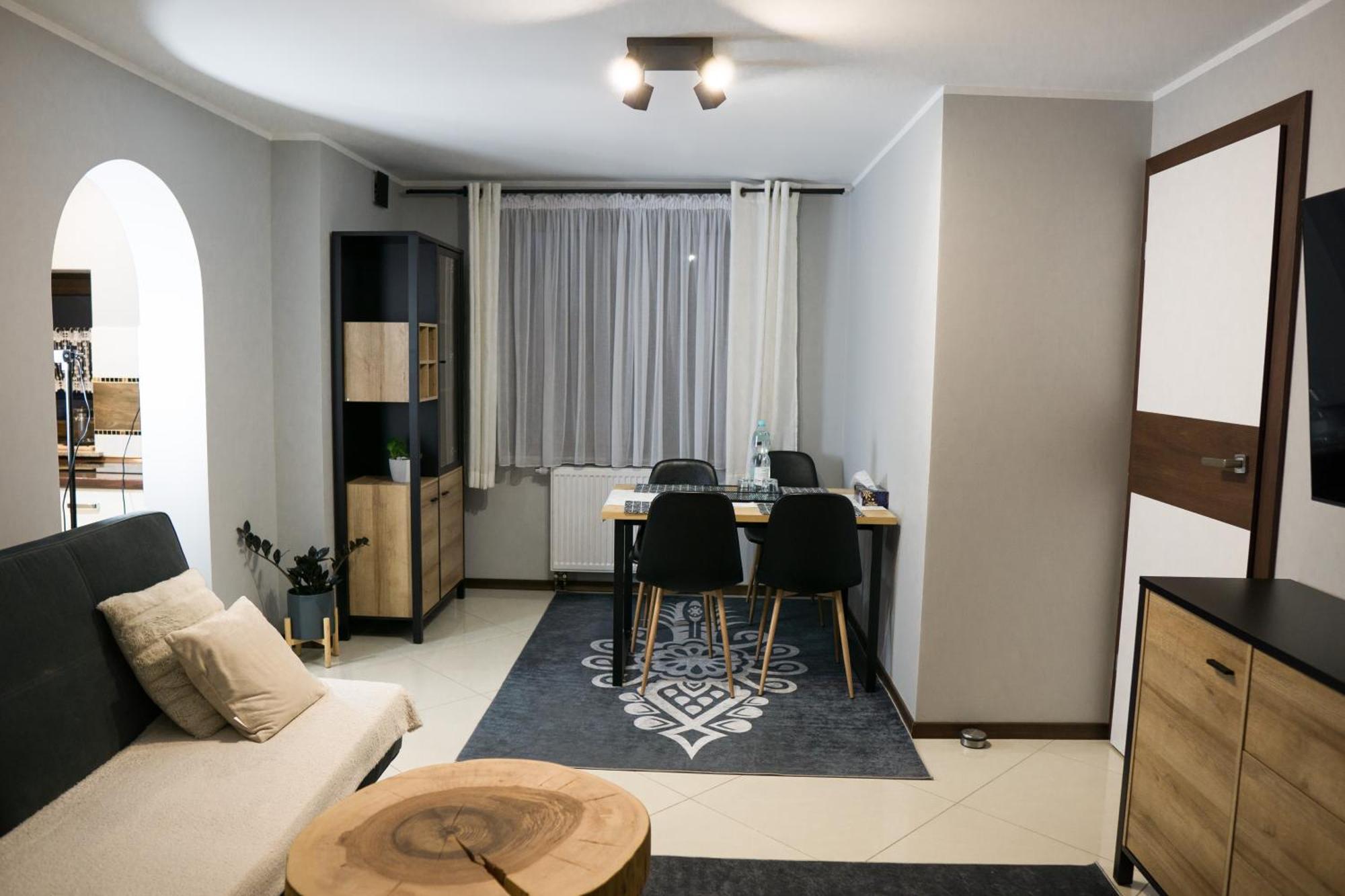 Apartament Jodlowy 什切尔克 外观 照片