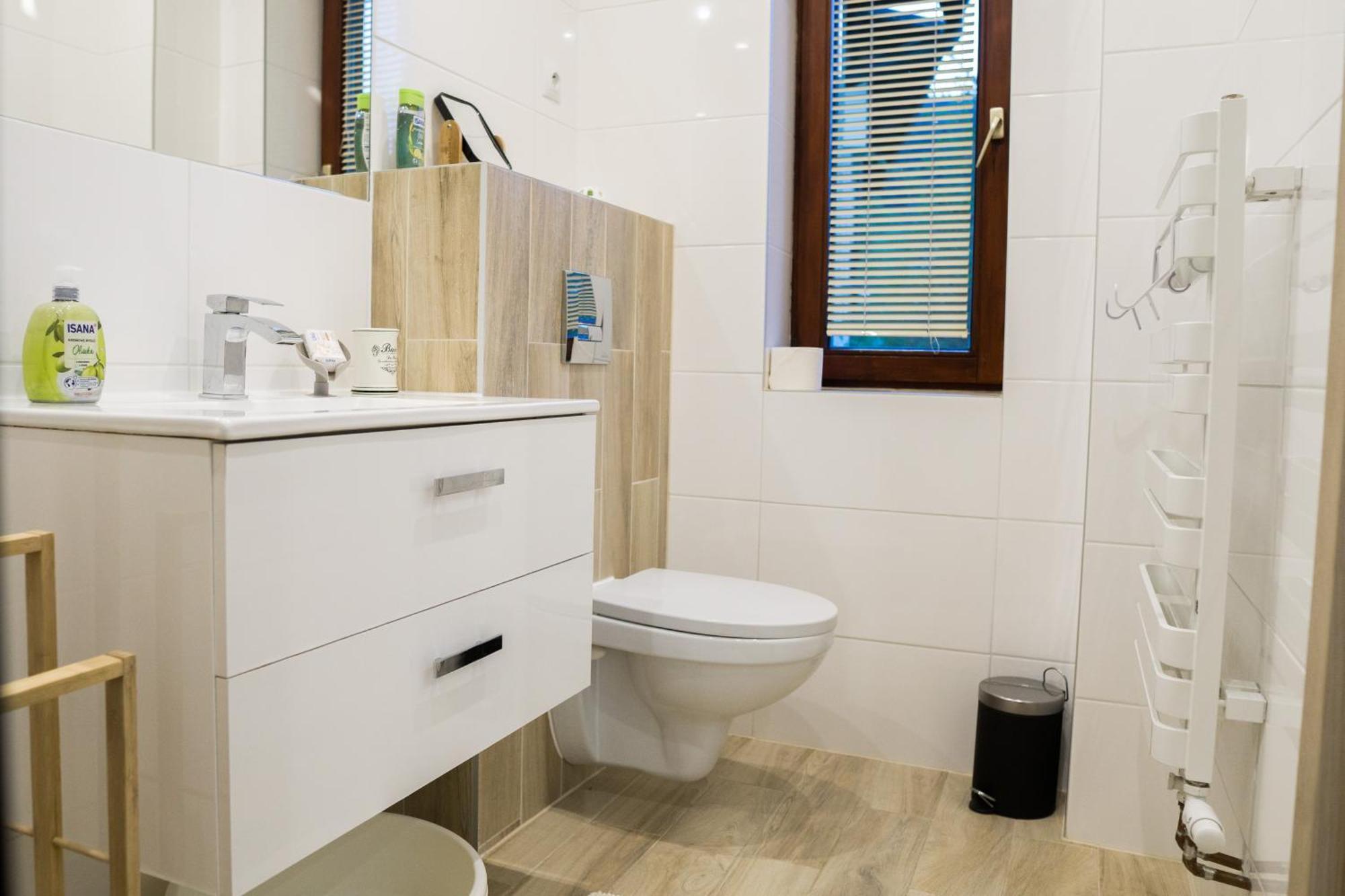 Apartament Jodlowy 什切尔克 外观 照片