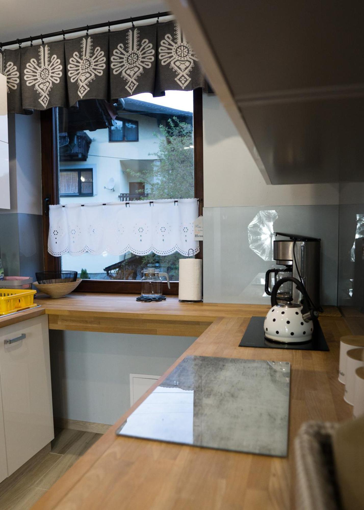 Apartament Jodlowy 什切尔克 外观 照片