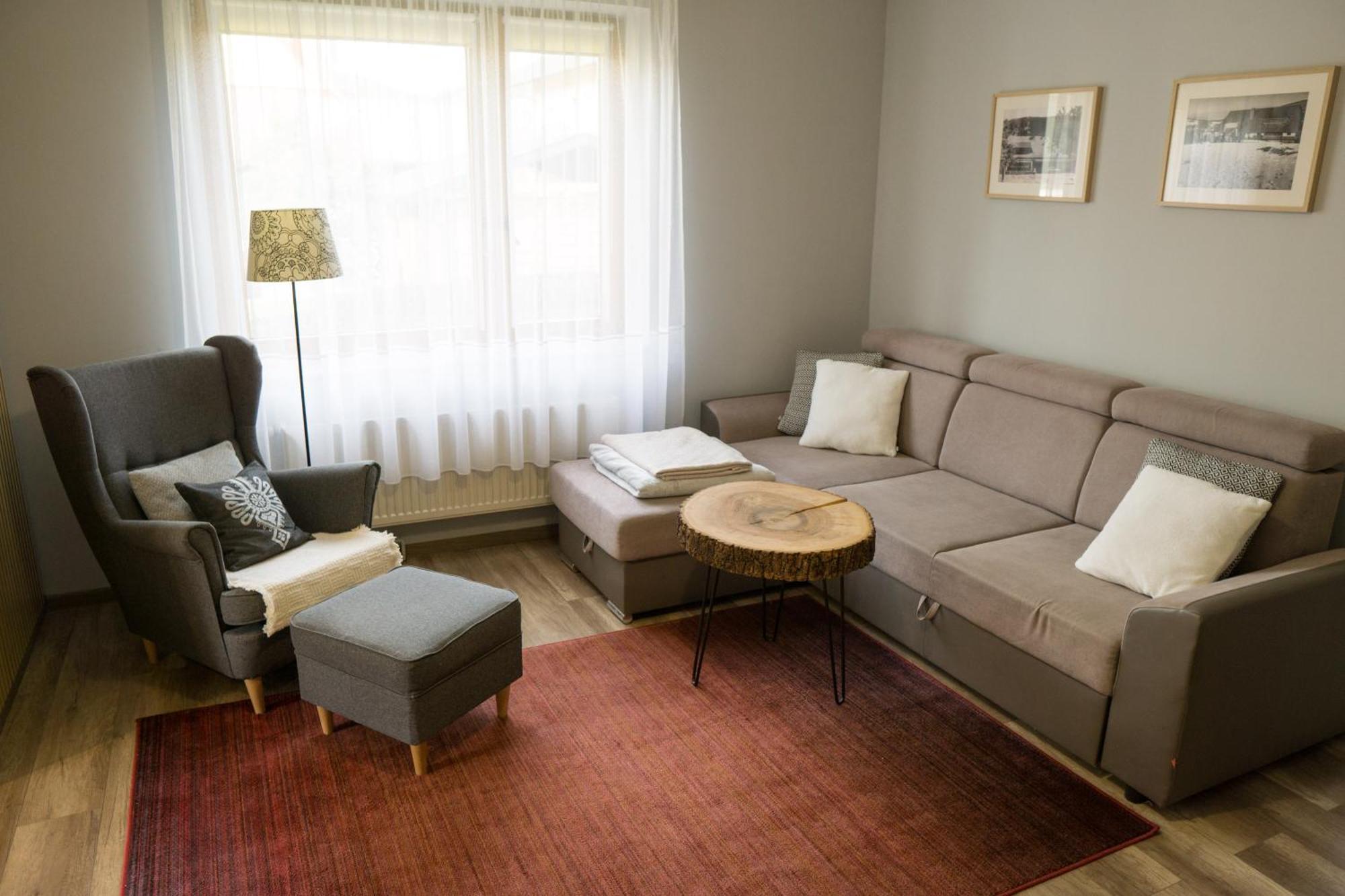 Apartament Jodlowy 什切尔克 外观 照片