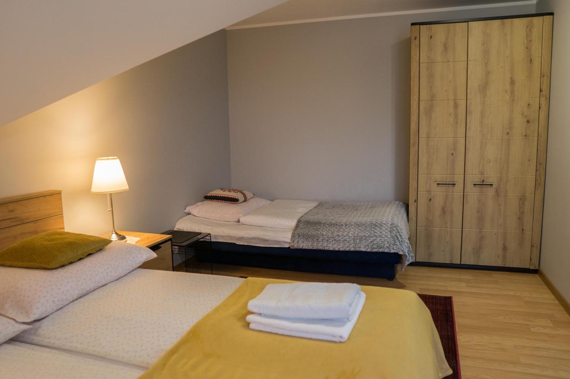 Apartament Jodlowy 什切尔克 外观 照片