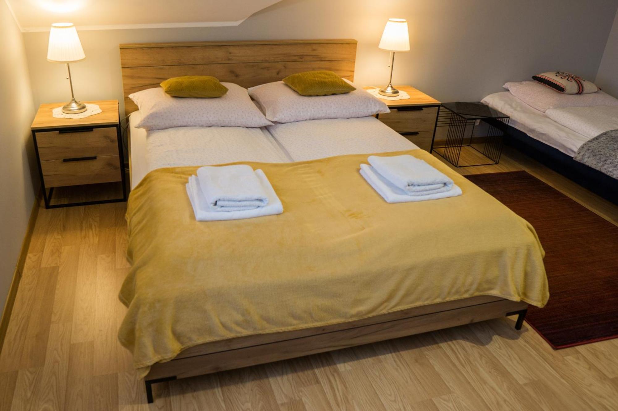 Apartament Jodlowy 什切尔克 外观 照片
