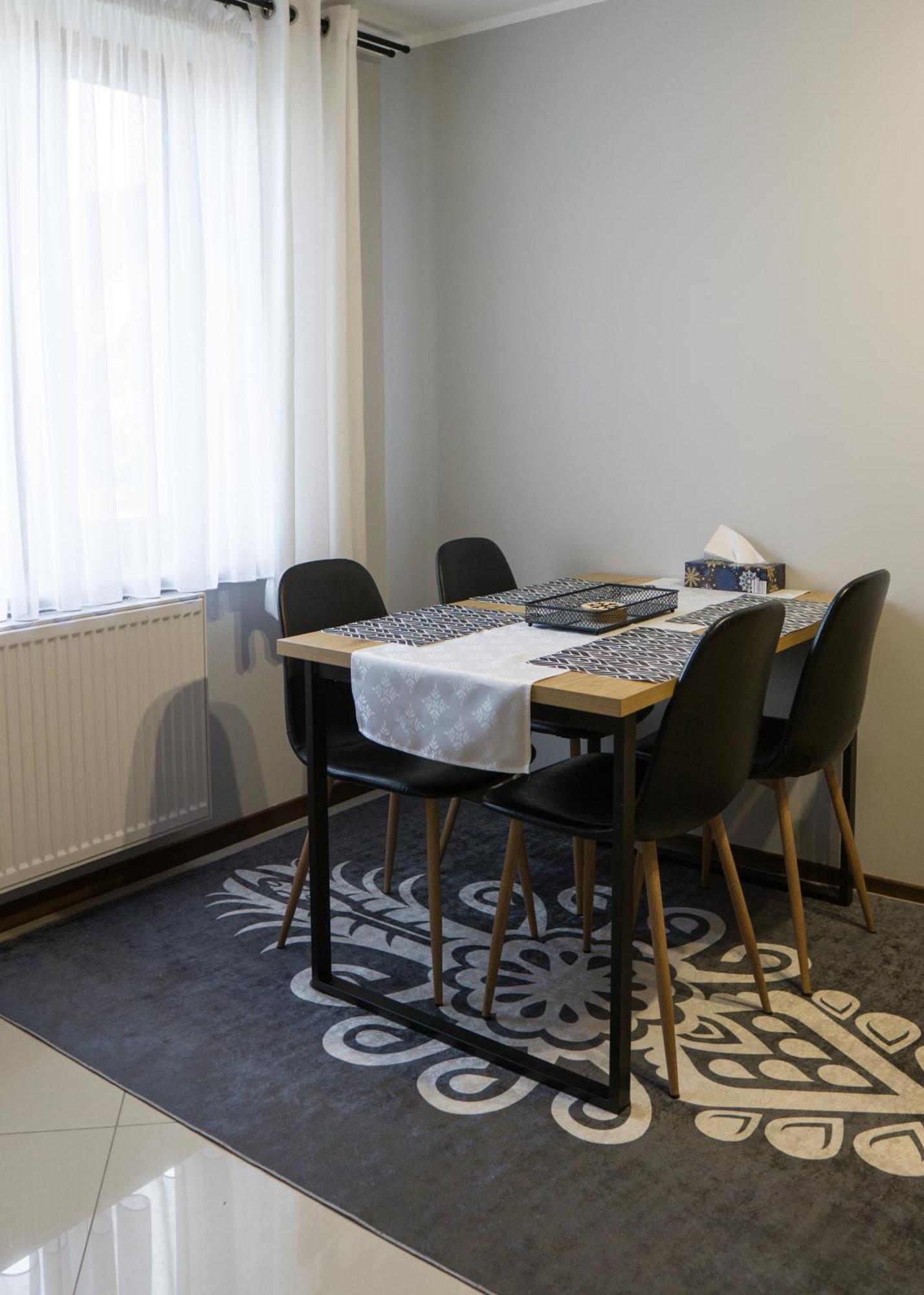 Apartament Jodlowy 什切尔克 外观 照片