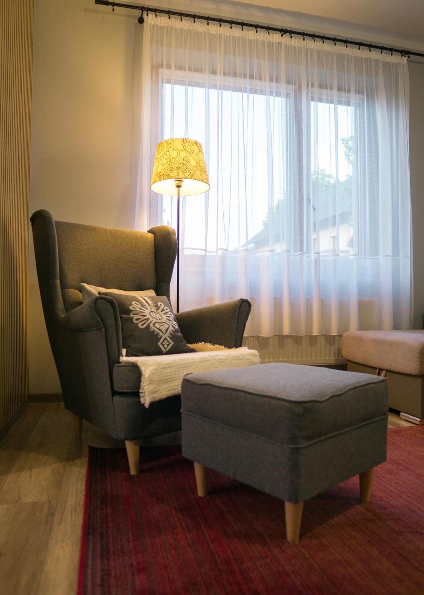 Apartament Jodlowy 什切尔克 外观 照片