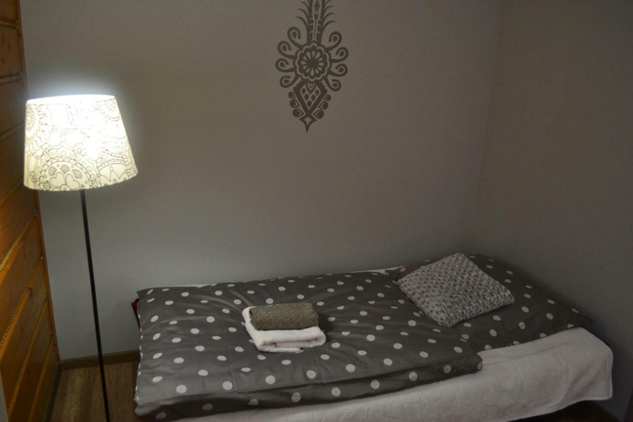 Apartament Jodlowy 什切尔克 外观 照片